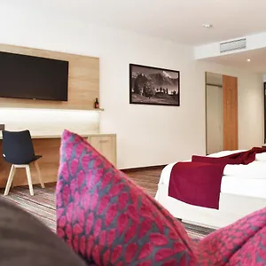 Hotel Soloplan, Kempten (Allgäu)