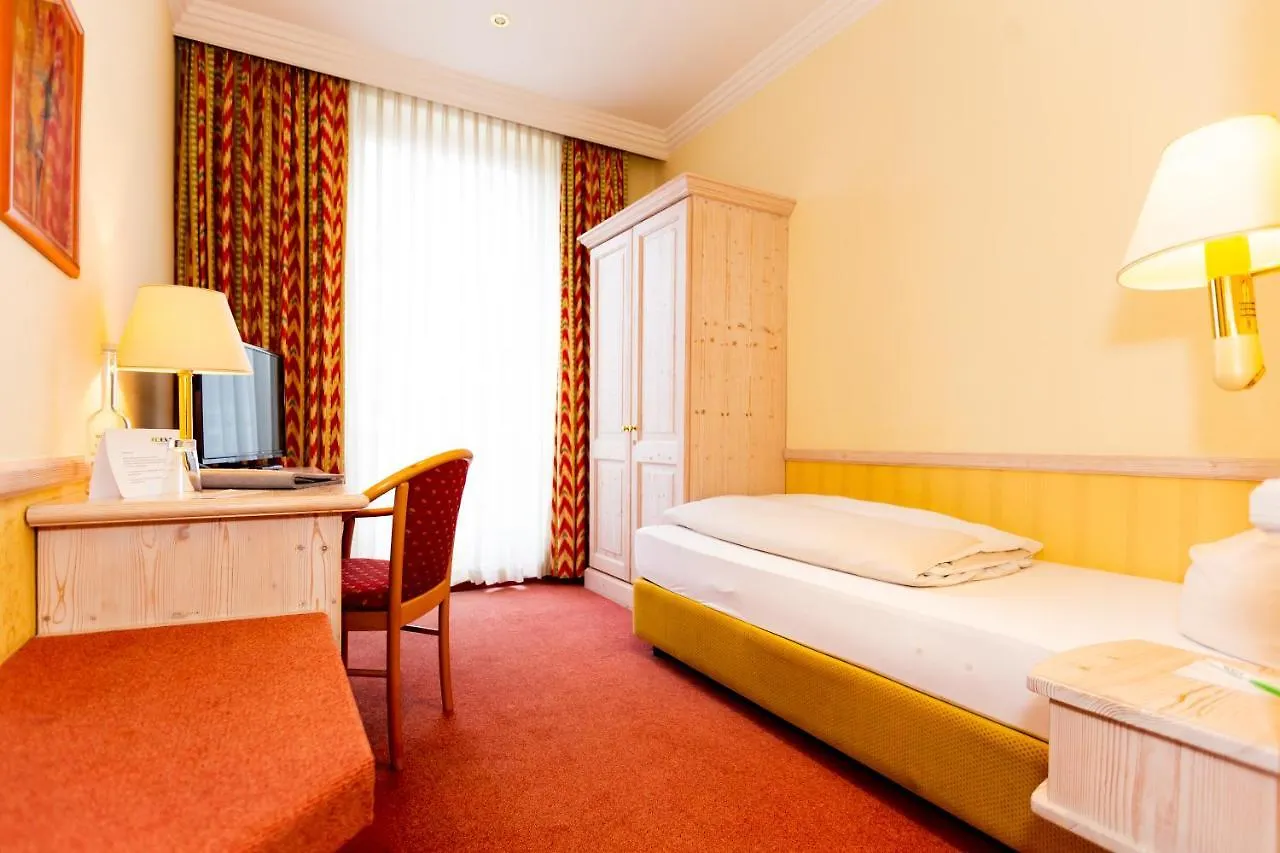 *** Hotel Parkhotel Traunstein Germany