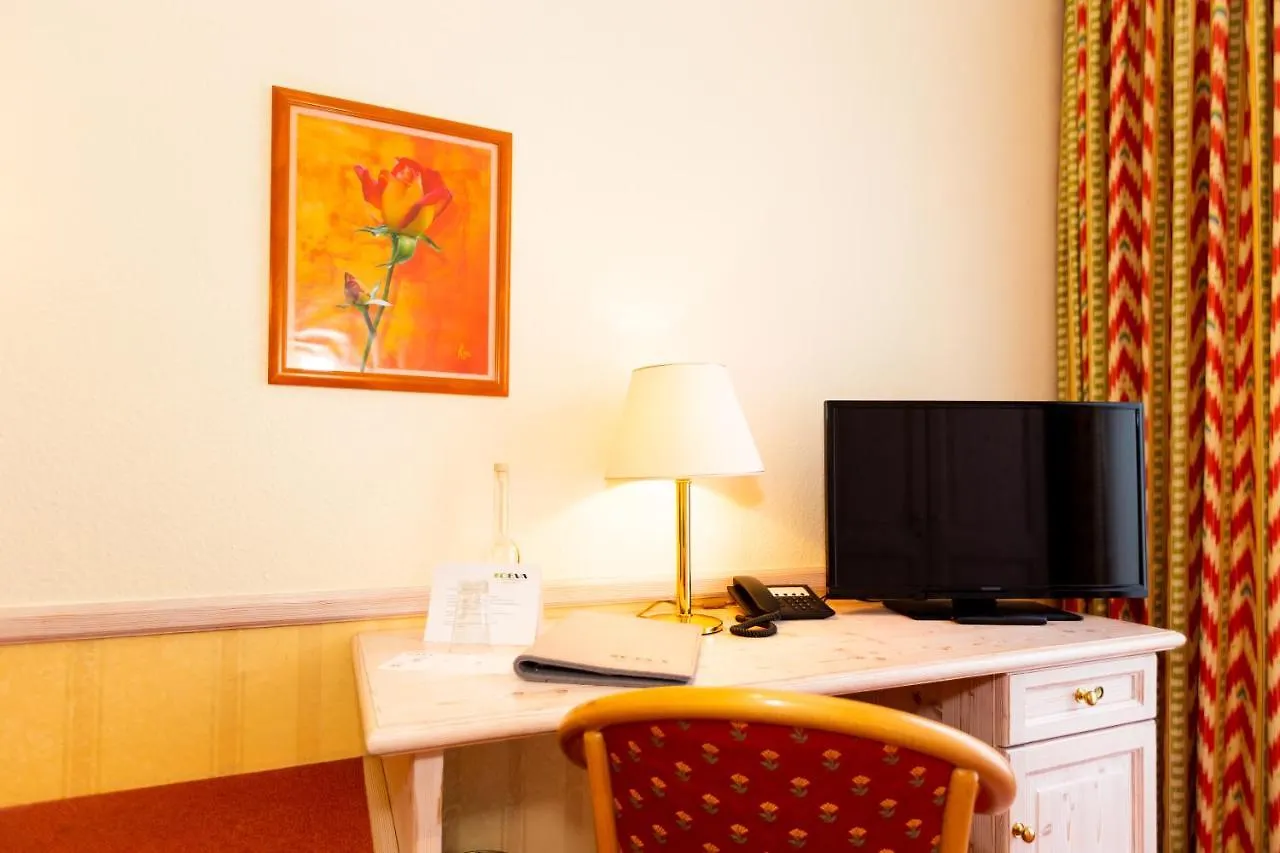 Parkhotel Traunstein Hotel