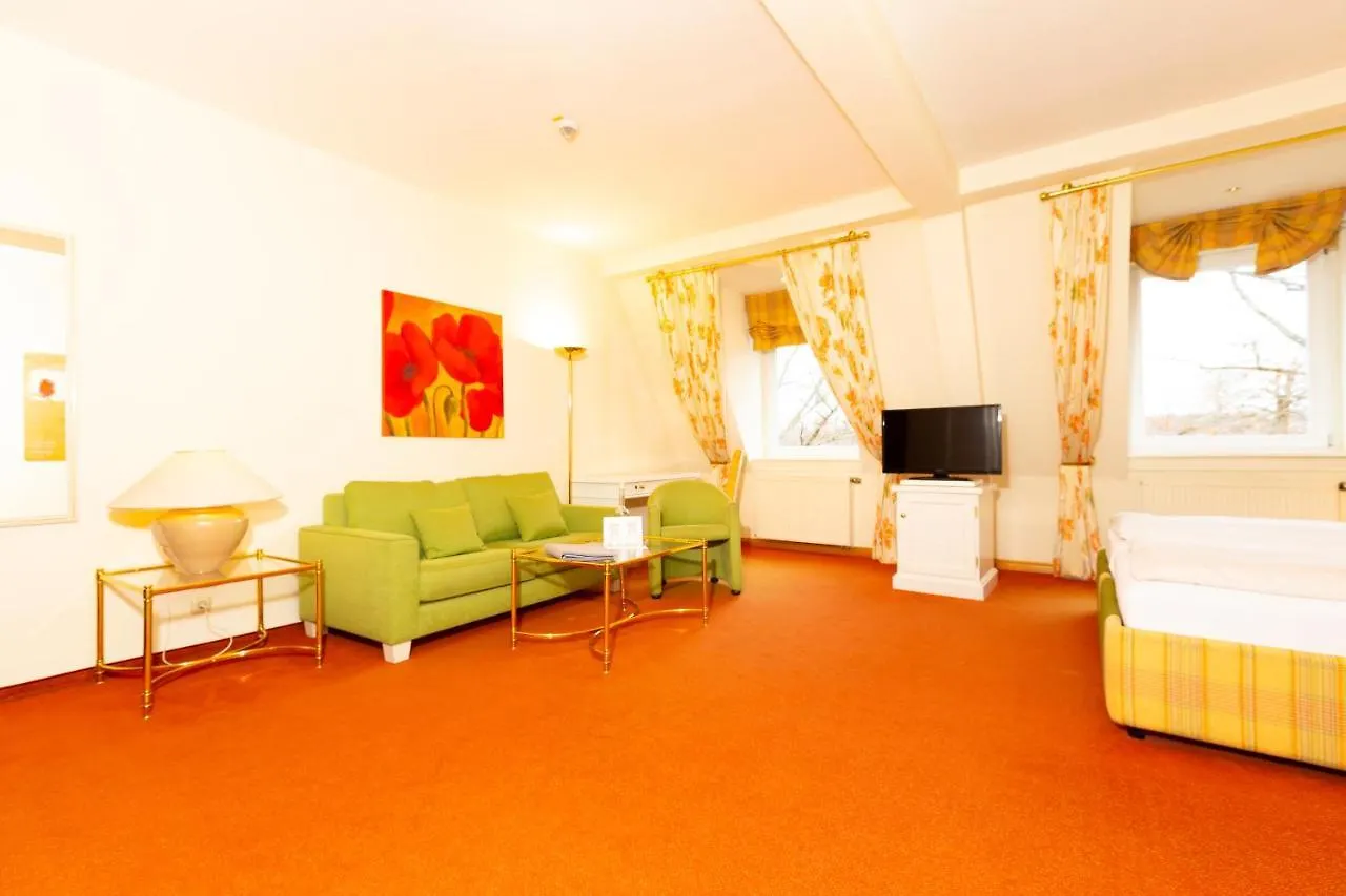 Parkhotel Traunstein Germany