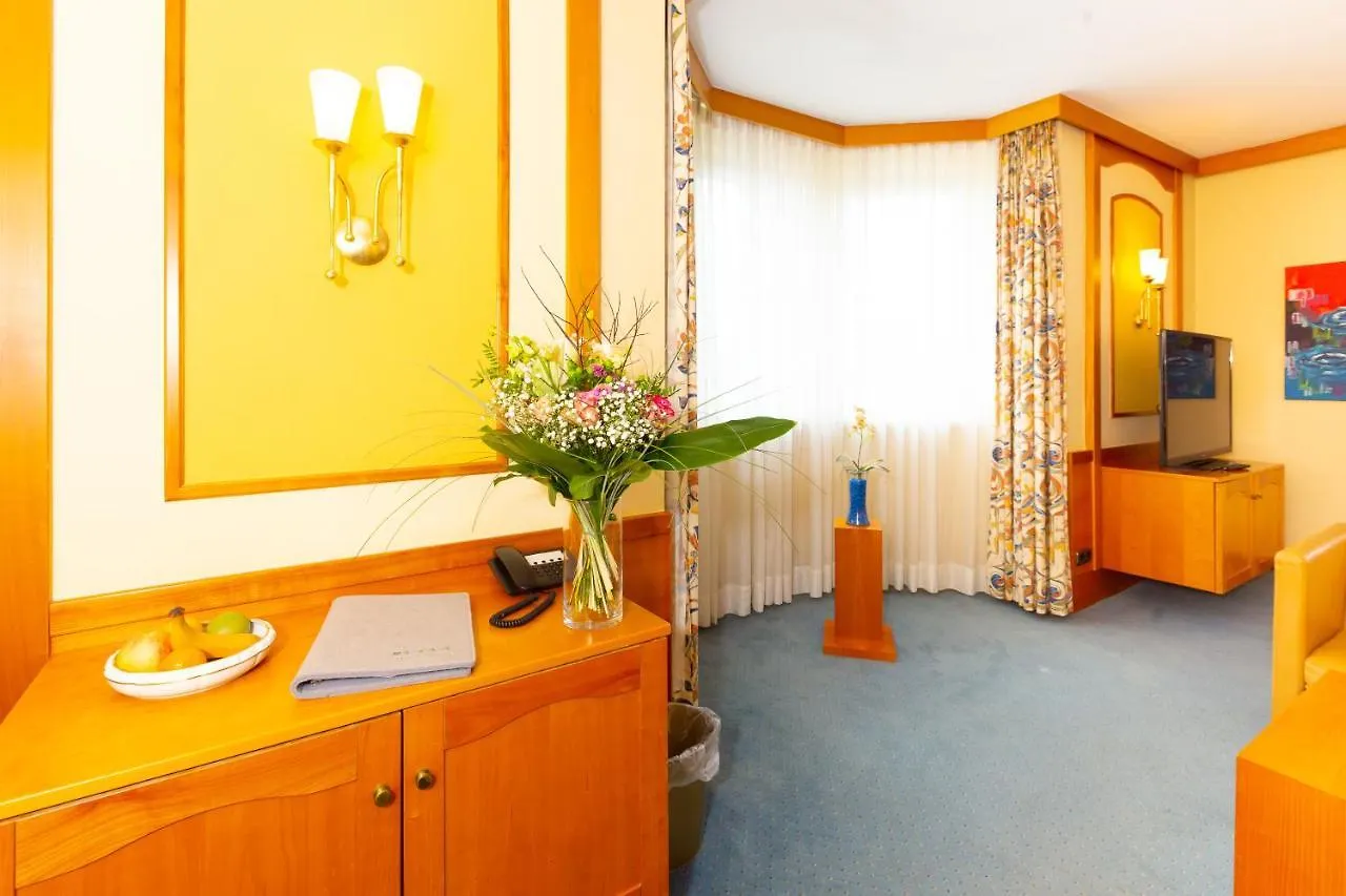 *** Hotel Parkhotel Traunstein Germany