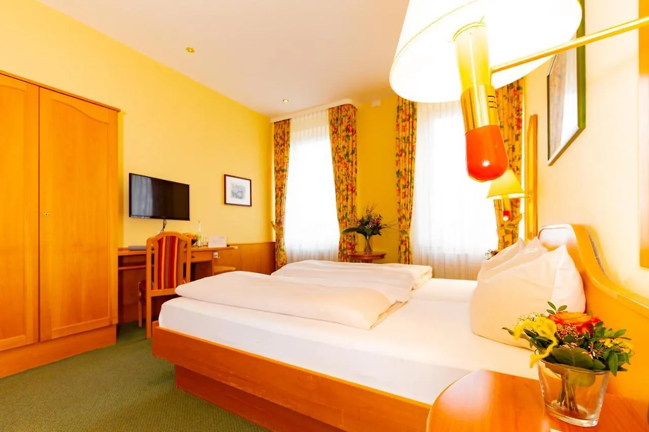 Parkhotel Traunstein Germany