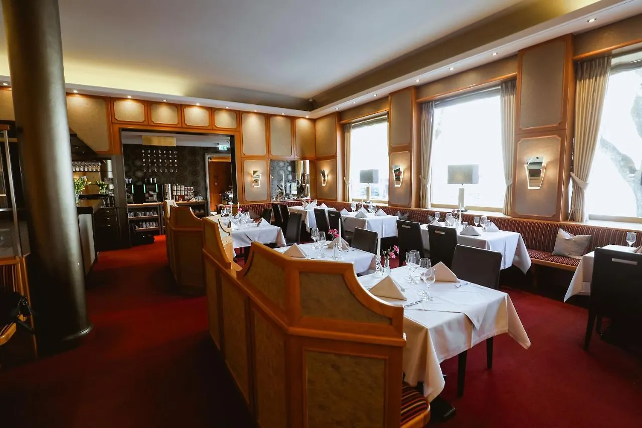 Parkhotel Traunstein 3*,  Germany