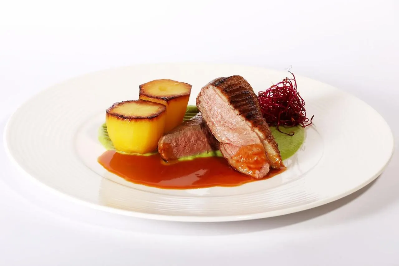 *** Hotel Parkhotel Traunstein Germany