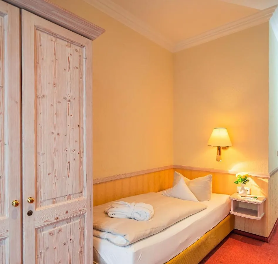 Parkhotel Traunstein Hotel