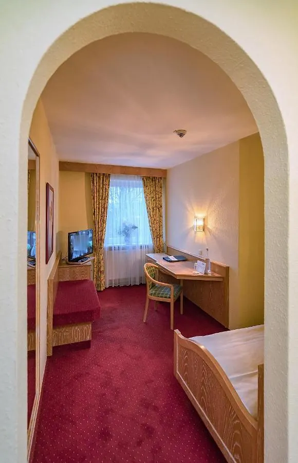 Parkhotel Traunstein 3*,