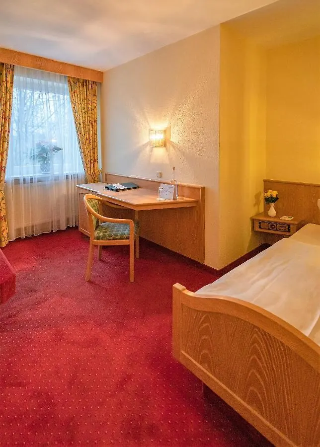 Hotel Parkhotel Traunstein
