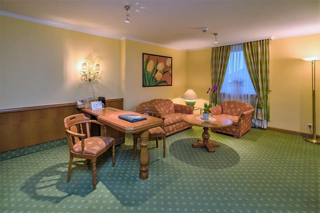 Parkhotel Traunstein Germany