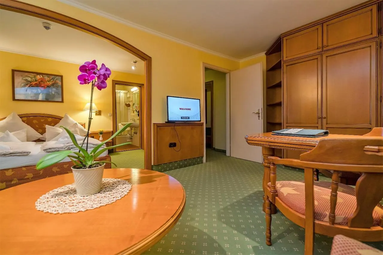 Parkhotel Traunstein 3*,  Germany