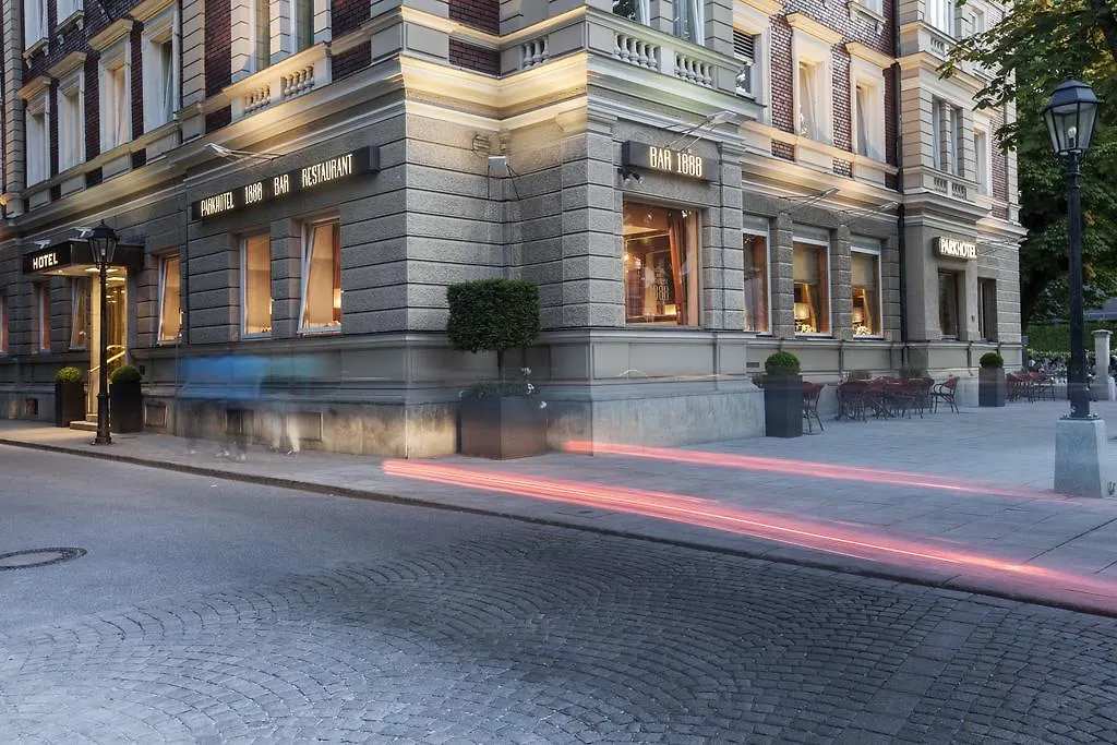Hotel Parkhotel Traunstein