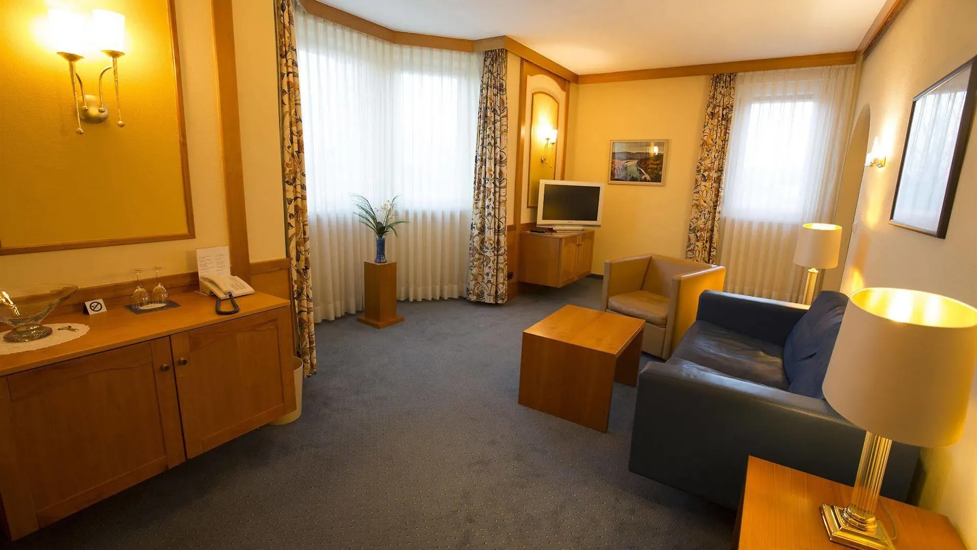 Parkhotel Traunstein Hotel